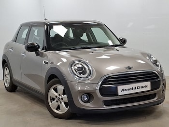 MINI Hatch feature image