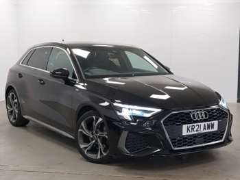 2021 - 35 TFSI S Line 5dr