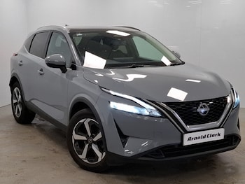 Nissan - Qashqai