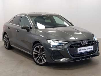 2024 - 35 TFSI S Line 4dr S Tronic