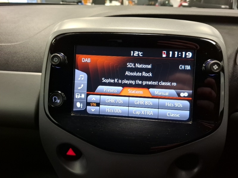 Used Toyota AYGO 2020 for sale - 77964417: Photo 16