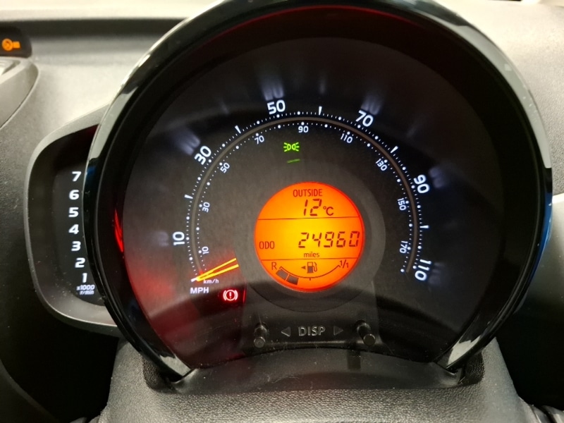 Used Toyota AYGO 2020 for sale - 77964417: Photo 19