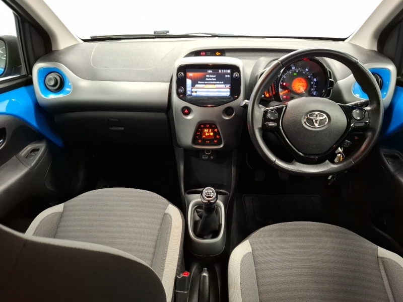 Used Toyota AYGO 2020 for sale - 77964417: Photo 2