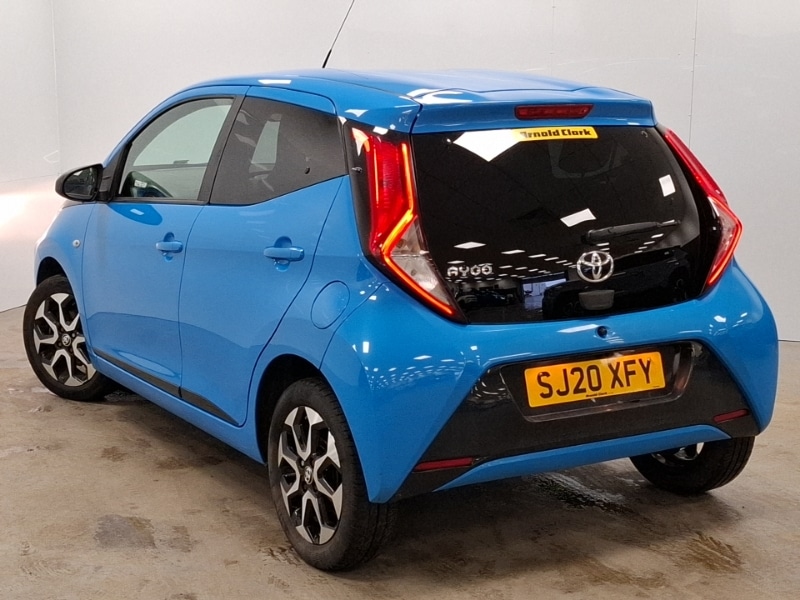 Used Toyota AYGO 2020 for sale - 77964417: Photo 3