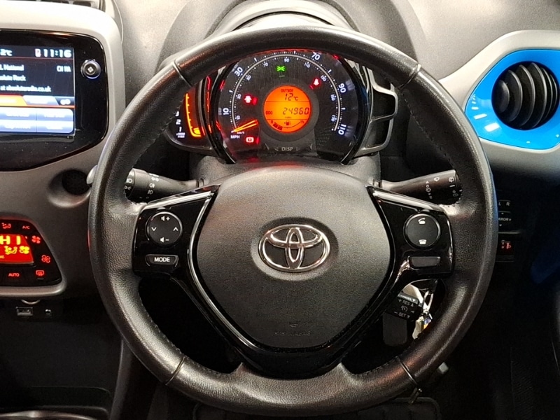 Used Toyota AYGO 2020 for sale - 77964417: Photo 7