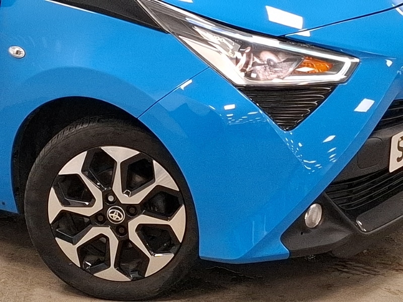 Used Toyota AYGO 2020 for sale - 77964417: Photo 9