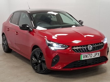 Vauxhall - Corsa