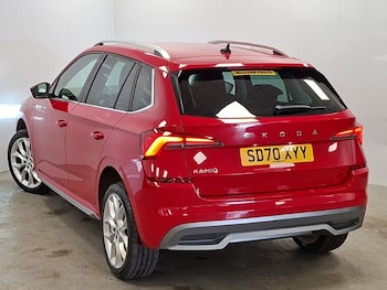 Used Skoda Kamiq 2020 for sale - 79278483: Photo