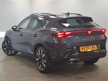 Used Cupra Formentor 2025 for sale - 78700379: Photo