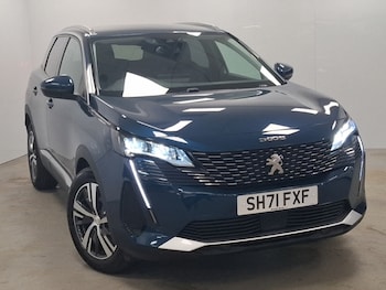 Used Peugeot 3008 2021 for sale - 78928517: Photo