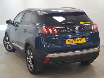 Used Peugeot 3008 2021 for sale - 78928517: Photo