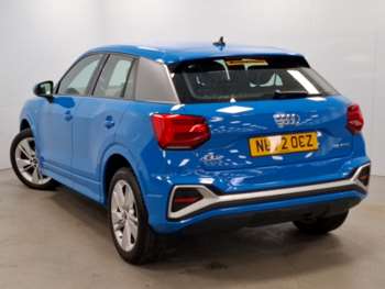 Used Audi Q2 2022 for sale - 75056045: Photo