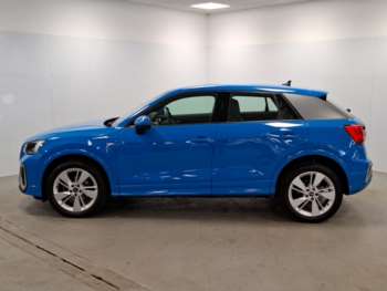 Used Audi Q2 2022 for sale - 75056045: Photo