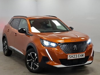 Used Peugeot 2008 2023 for sale - 78747619: Photo
