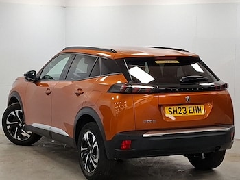 Used Peugeot 2008 2023 for sale - 78747619: Photo