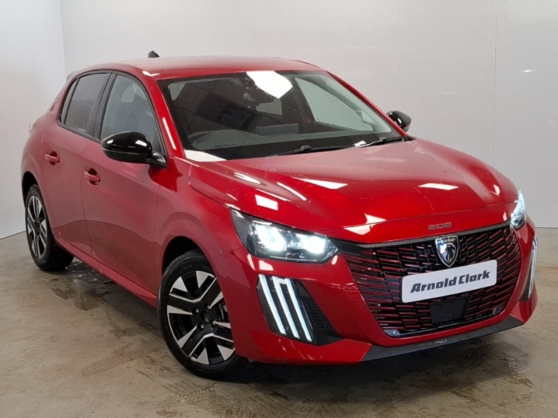 Used Peugeot 208 2025 for sale - 76087462: Photo 1