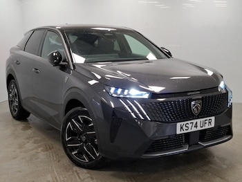 Peugeot - 3008