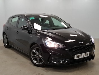 Ford Focus feature image