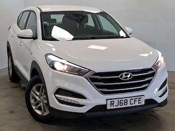 Used Hyundai TUCSON 2018 for sale - 79243408: Photo