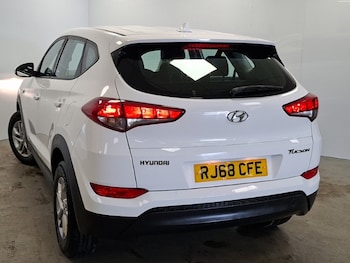 Used Hyundai TUCSON 2018 for sale - 79243408: Photo