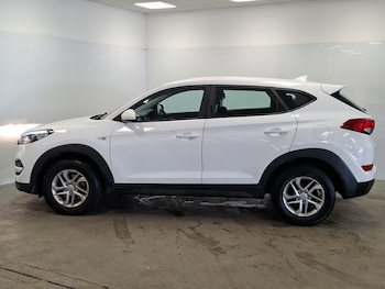 Used Hyundai TUCSON 2018 for sale - 79243408: Photo