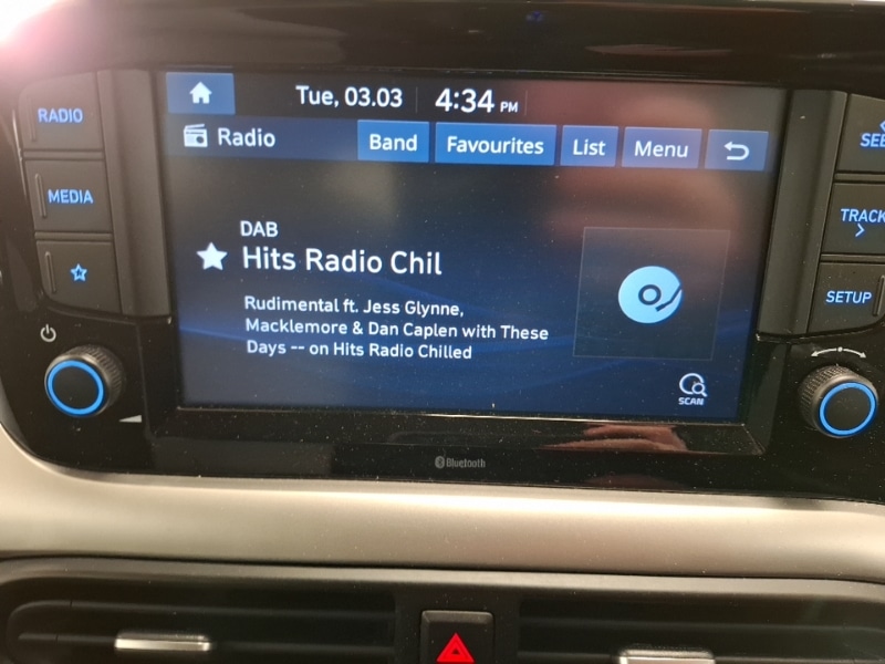 Used Hyundai i10 2021 for sale - 77736355: Photo 15