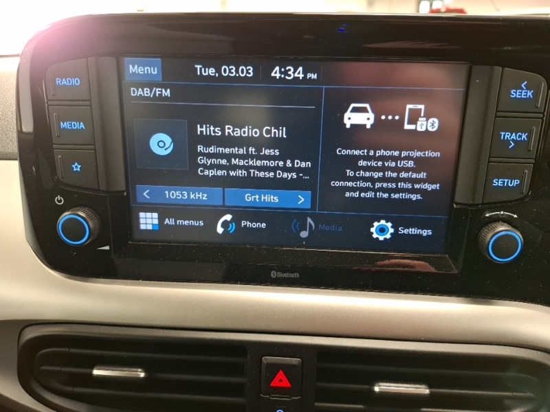 Used Hyundai i10 2021 for sale - 77736355: Photo 16