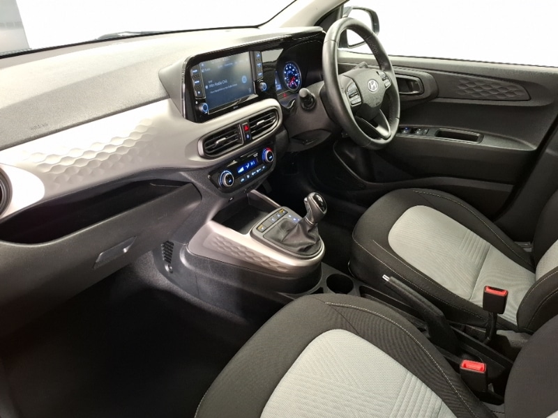 Used Hyundai i10 2021 for sale - 77736355: Photo 5