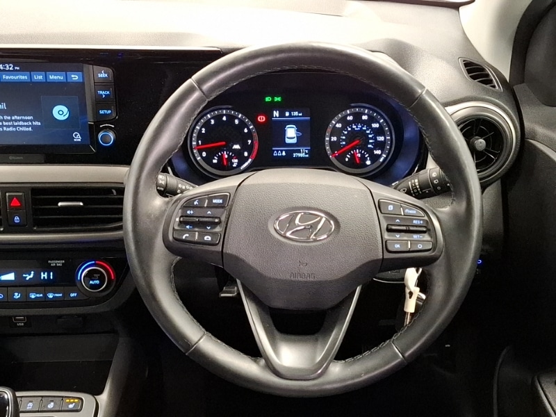 Used Hyundai i10 2021 for sale - 77736355: Photo 7