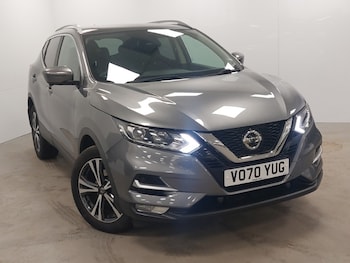 Used Nissan Qashqai 2020 for sale - 76975154: Photo