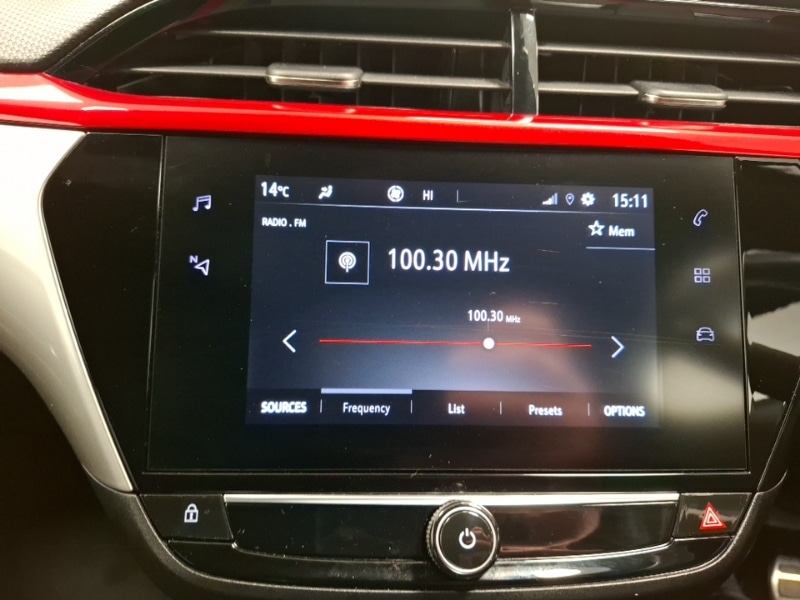 Used Vauxhall Corsa 2022 for sale - 76301803: Photo 15