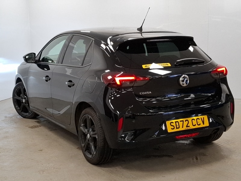 Used Vauxhall Corsa 2022 for sale - 76301803: Photo 3