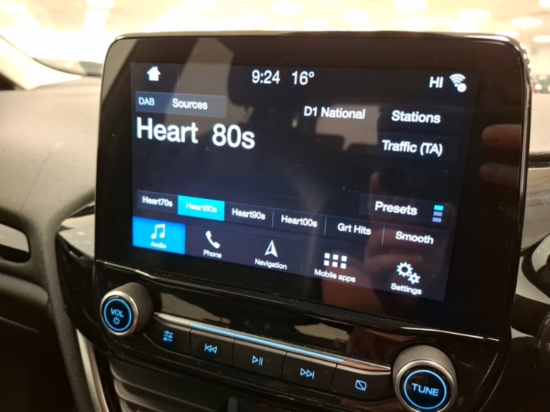 Used Ford Fiesta 2018 for sale - 76533221: Photo 15