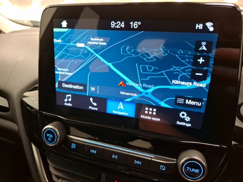 Used Ford Fiesta 2018 for sale - 76533221: Photo 16