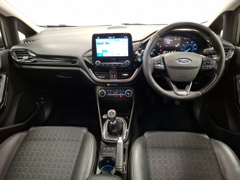 Used Ford Fiesta 2018 for sale - 76533221: Photo 2