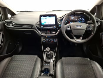 Used Ford Fiesta 2018 for sale - 76533221: Photo