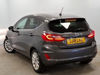 Used Ford Fiesta 2018 for sale - 76533221: Photo