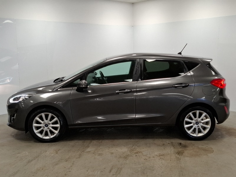 Used Ford Fiesta 2018 for sale - 76533221: Photo 4