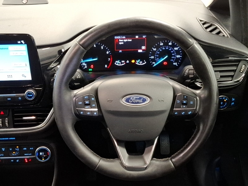 Used Ford Fiesta 2018 for sale - 76533221: Photo 7