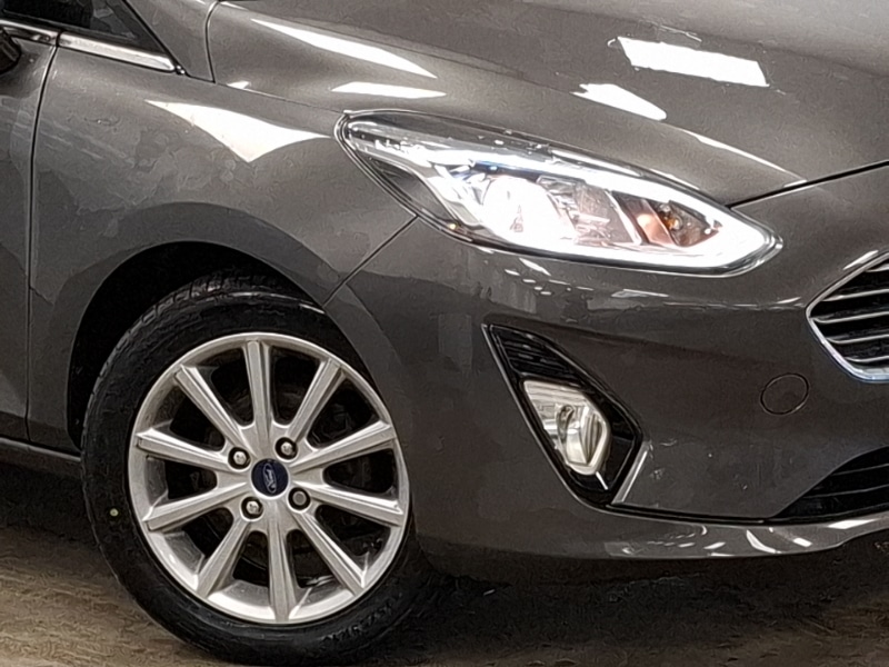 Used Ford Fiesta 2018 for sale - 76533221: Photo 9