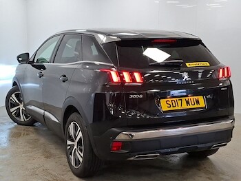 Used Peugeot 3008 2017 for sale - 78872507: Photo