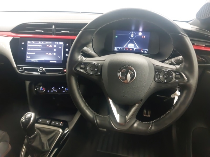 Used Vauxhall Corsa 2022 for sale - 76959346: Photo 7