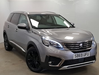 Peugeot 5008 feature image