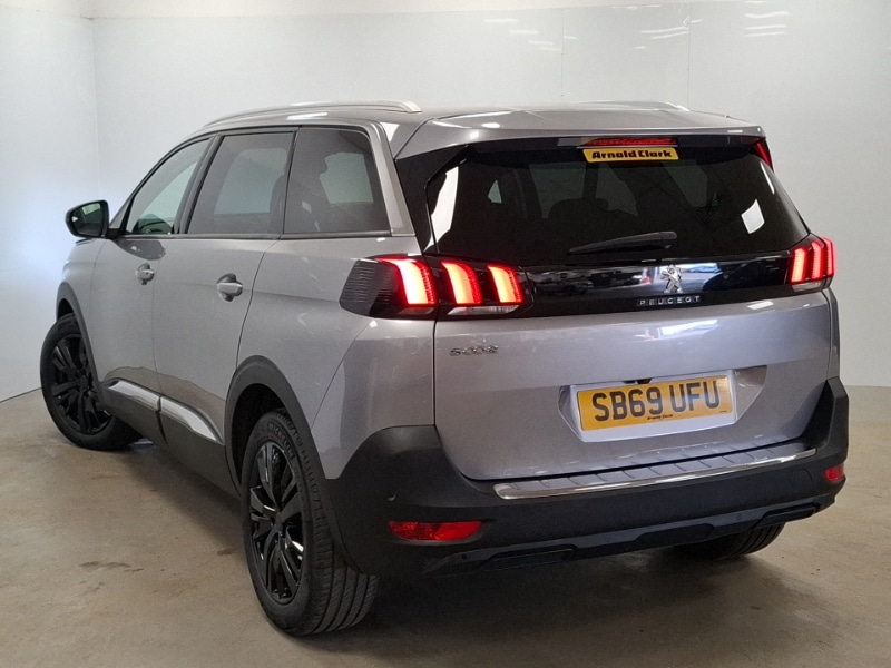 Used Peugeot 5008 2020 for sale - 77751301: Photo 3