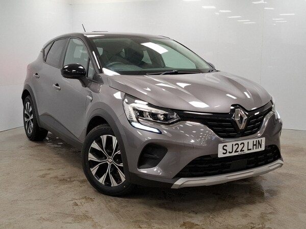 Used Renault Captur 2022 for sale - 76121095: Photo 1