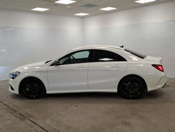 Used Mercedes-Benz CLA 2016 for sale - 79486137: Photo