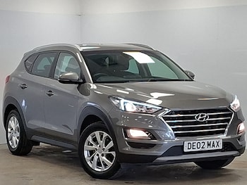 Used Hyundai TUCSON 2019 for sale - 78361015: Photo