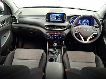 Used Hyundai TUCSON 2019 for sale - 78361015: Photo