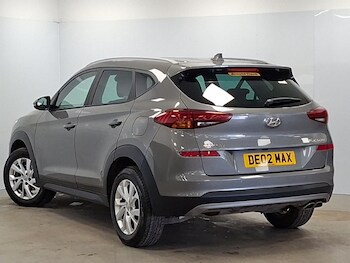 Used Hyundai TUCSON 2019 for sale - 78361015: Photo