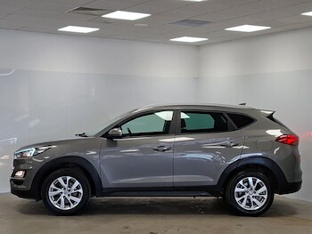 Used Hyundai TUCSON 2019 for sale - 78361015: Photo